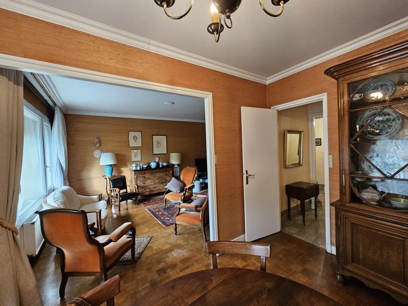 Appartement - 95 m² - 4 pièces