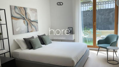 Appartement - 56 m² - 2 pièces