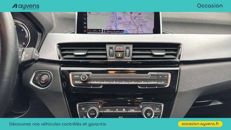 Bmw X1 sDrive18dA 150ch Business Design