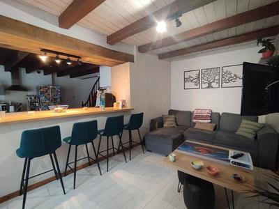 Maison - 75 m² - 4 pièces