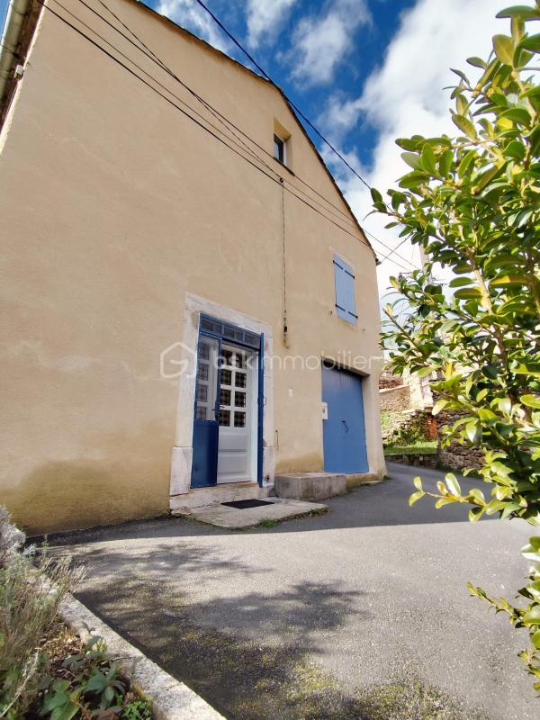 Maison ancienne - 130 m² - 6 pièces