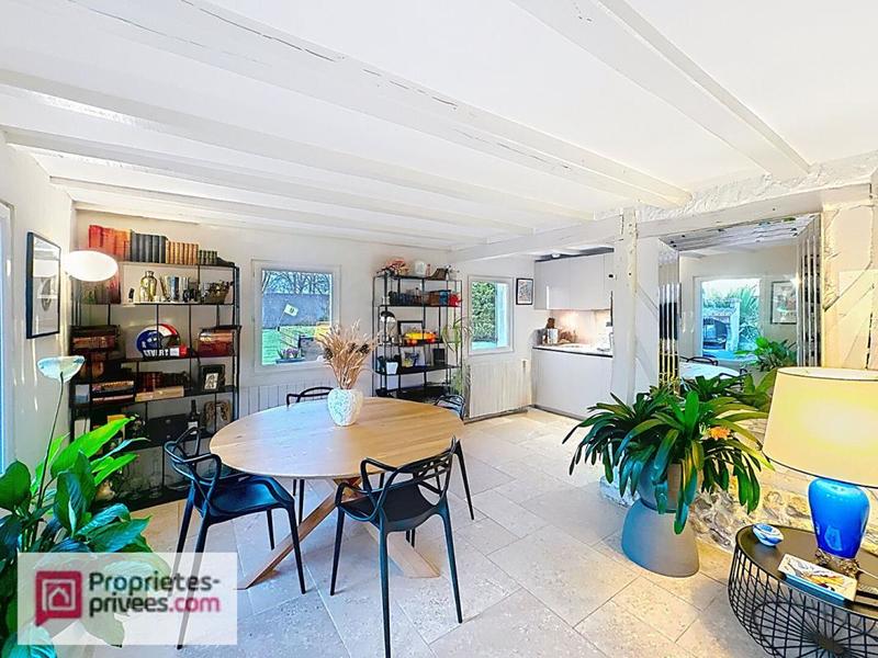 Maison - 100 m² - 6 pièces