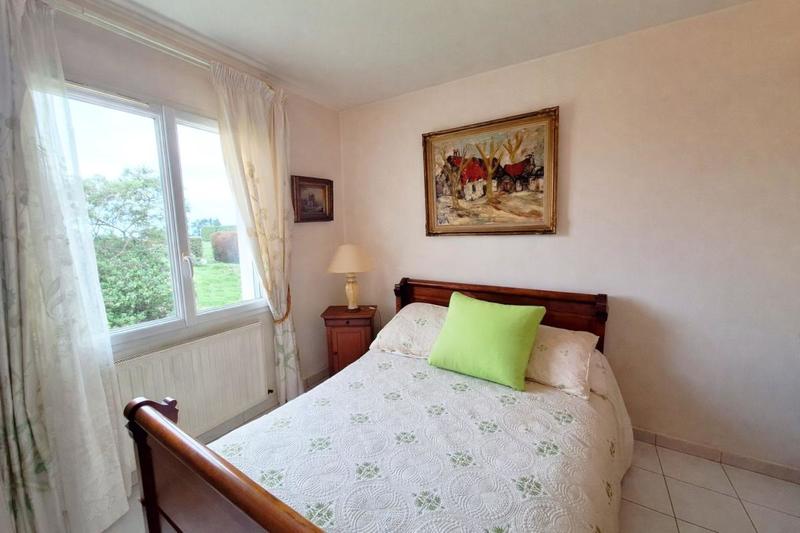 Maison - 124 m² - 5 pièces