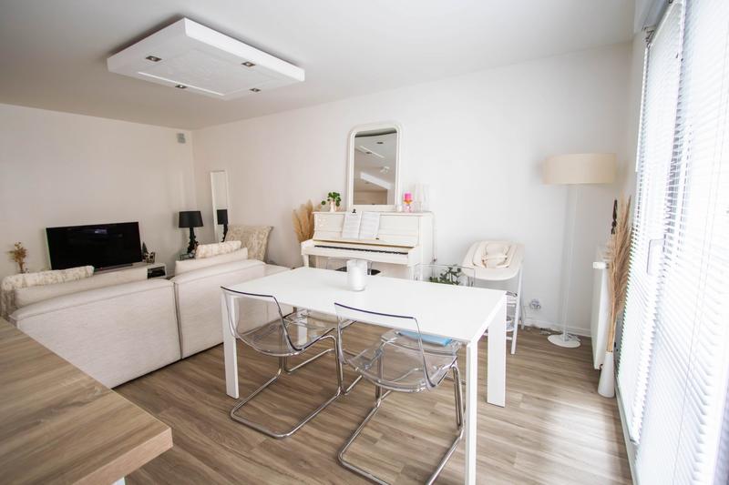 Appartement - 74 m² - 3 pièces