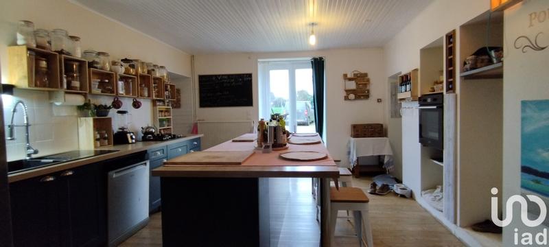 Maison - 163 m² - 5 pièces