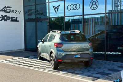 Dacia Sandero Stepway Expression Tce 90 Camera Pack Hiver