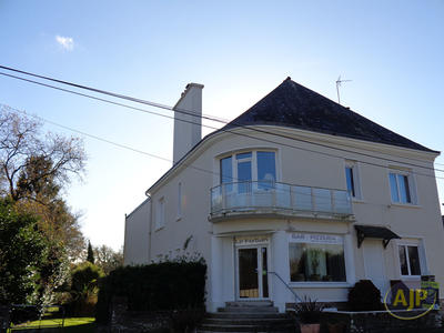 Maison - 290 m² - 12 pièces