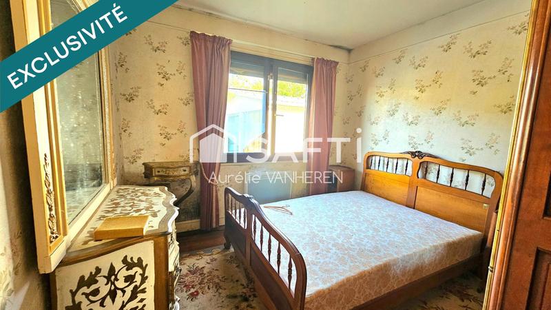 Maison - 100 m² - 4 pièces