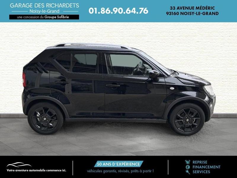 Suzuki Ignis 1.2 Dualjet Privilege