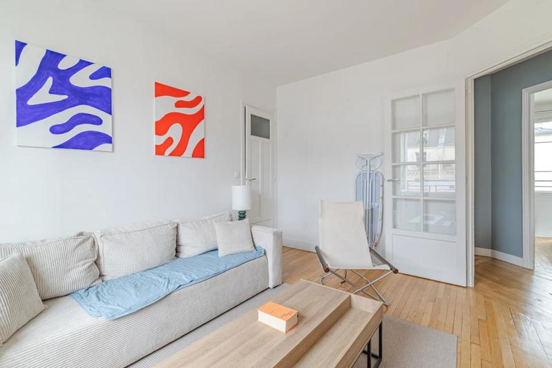 Appartement - 52 m² - 3 pièces