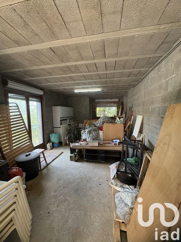 Maison de ville - 140 m² - 7 pièces