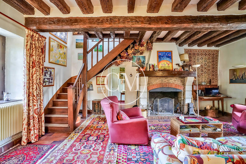 Maison - 155 m² - 6 pièces