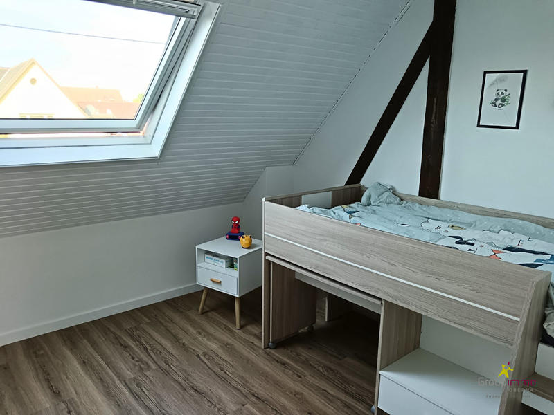 Maison - 183 m² - 6 pièces