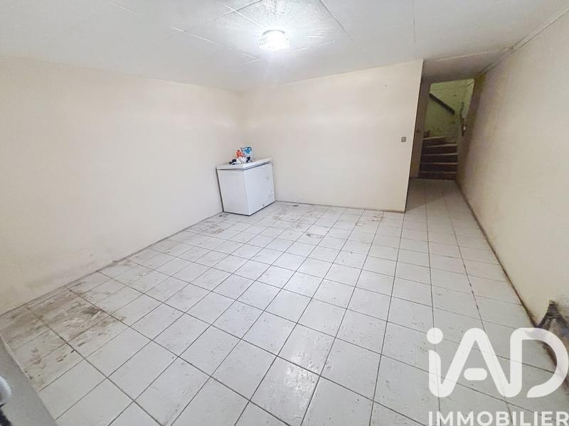 Maison - 86 m² - 5 pièces