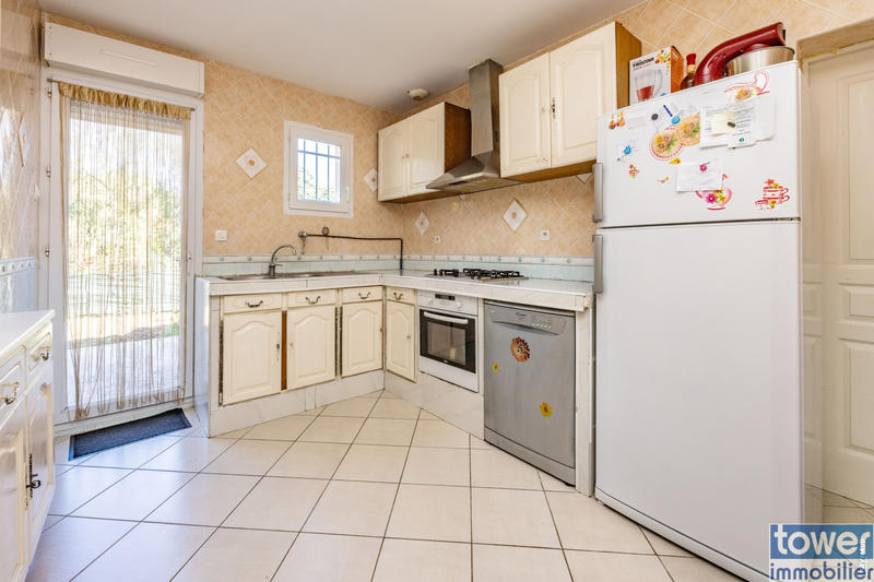 Maison - 111 m² - 5 pièces