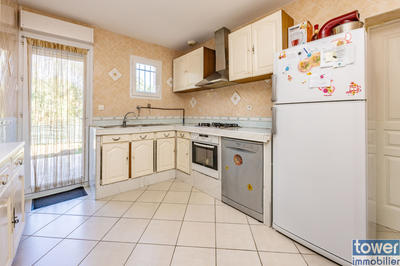 Maison - 111 m² - 5 pièces