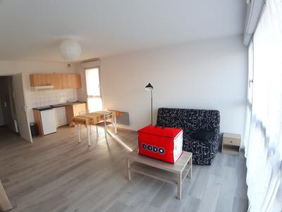 Appartement - 34 m² - 1 pièce