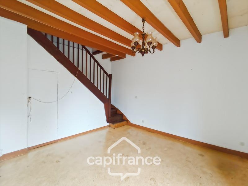 Maison - 56 m² - 3 pièces