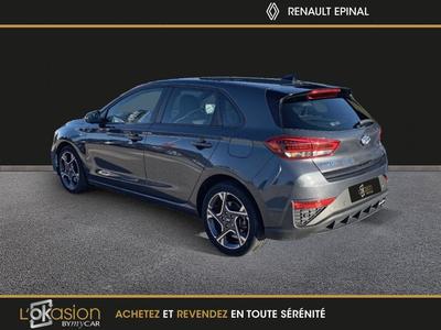 Hyundai i30 1.0 t-GDi 120 Dct-7 Hybrid 48v n Line