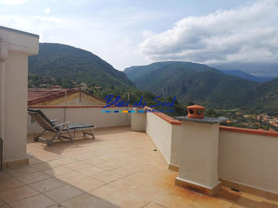 Maison ancienne - 54 m² - 5 pièces