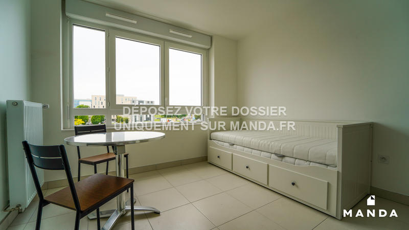 Appartement - 20 m² - 1 pièce
