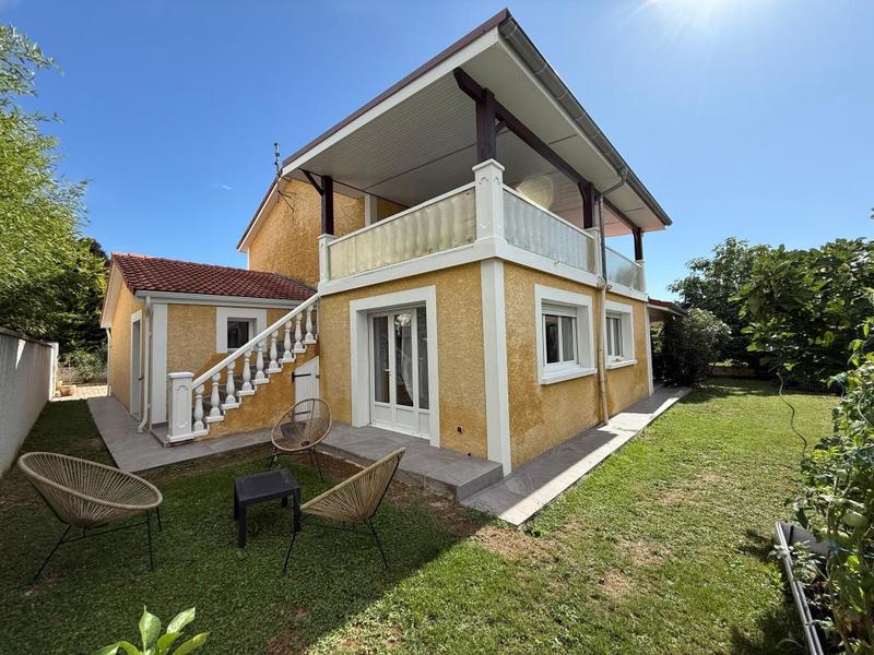 Maison - 160 m² - 5 pièces