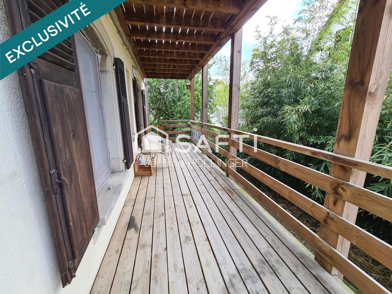 Maison - 174 m² - 7 pièces