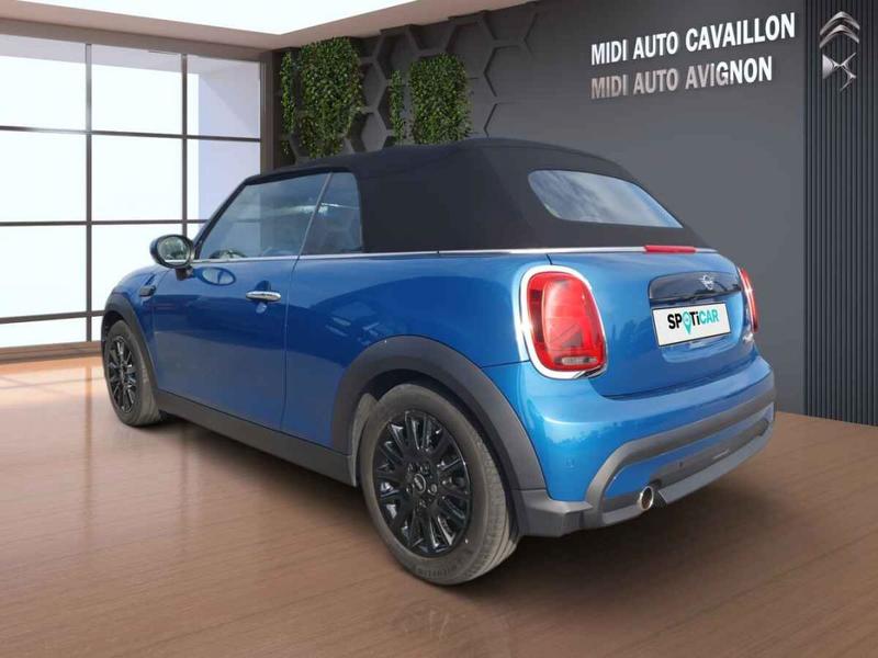 Mini Cabrio Mini Cabriolet 1.5i 136 cv Bva7 Cooper Classic