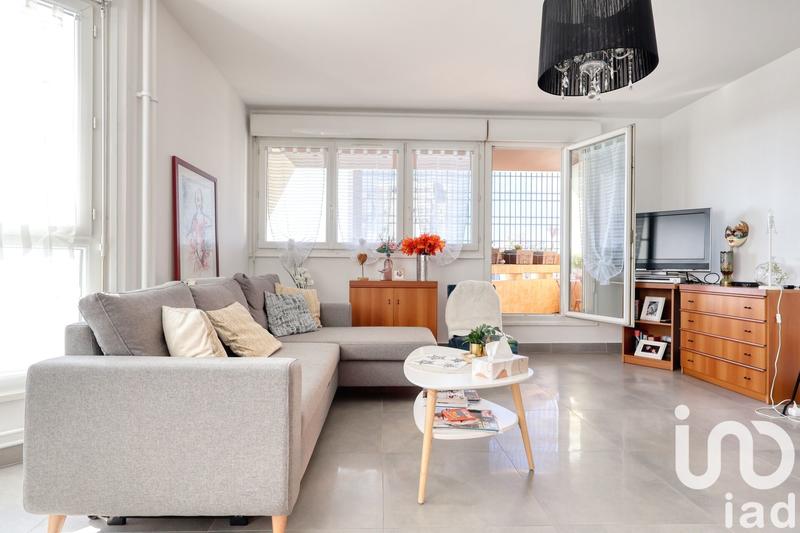 Appartement - 72 m² - 3 pièces