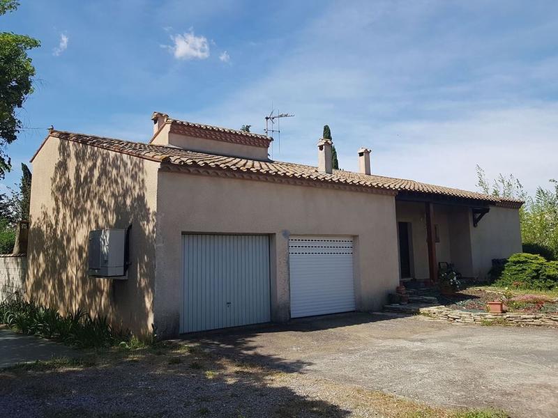Maison - 120 m² - 4 pièces