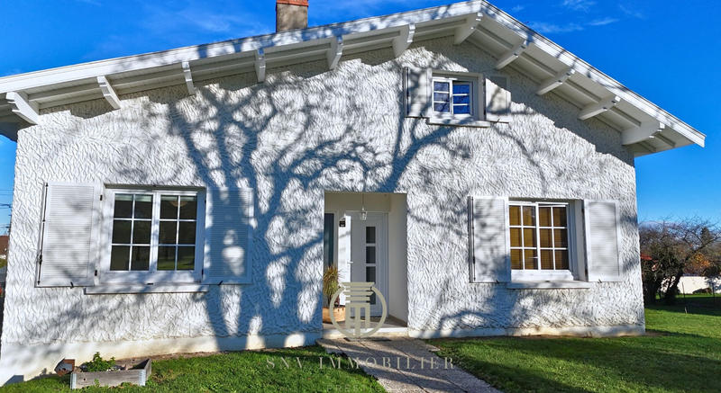 Maison - 109 m² - 5 pièces