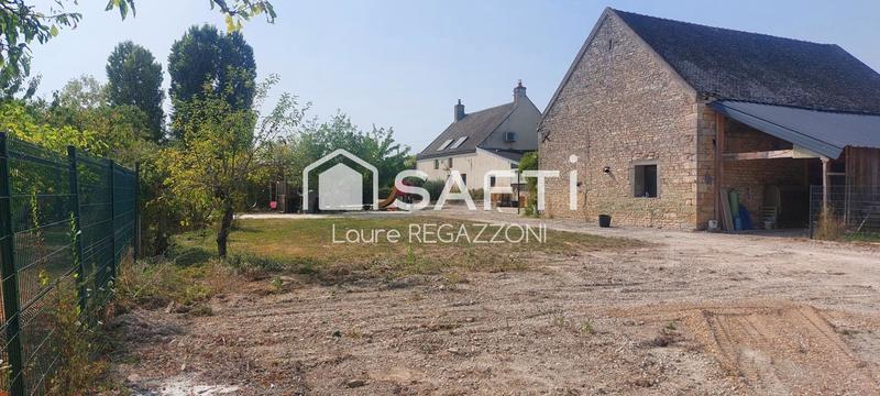 Maison - 153 m² - 6 pièces