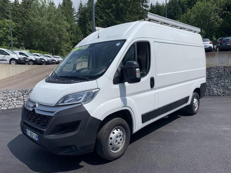 Citroën Jumper II 30 L2h2 BlueHDi 130 Bvm6 Business