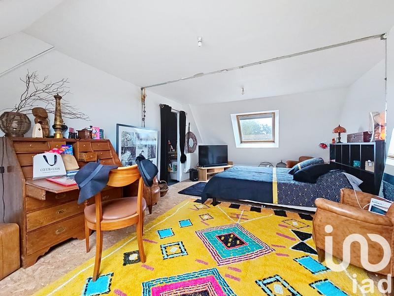 Maison - 133 m² - 5 pièces