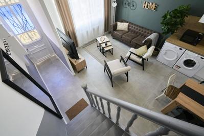 Maison - 105 m² - 7 pièces