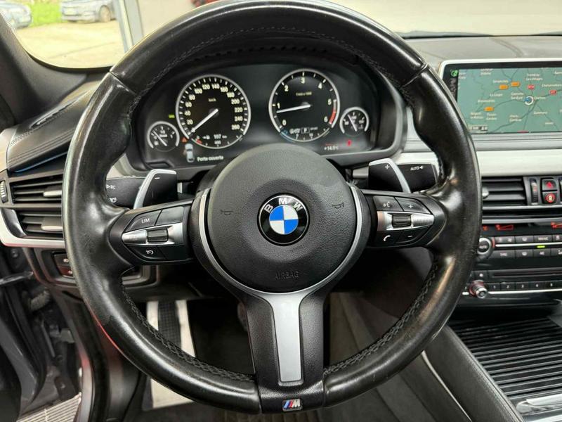Bmw X6 (F16) 40d 3.0 d 24v 313 Cv. Xdrive m Sport