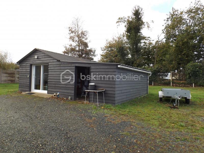 Maison traditionnelle - 91 m² - 7 pièces