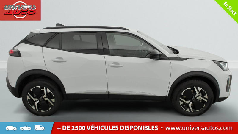 Peugeot 2008 Hybrid 145 e-Dcs6 Allure