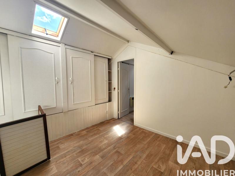 Maison - 46 m² - 2 pièces
