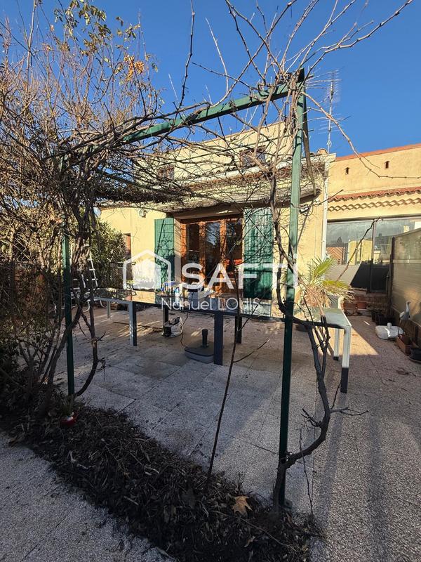 Maison - 180 m² - 6 pièces