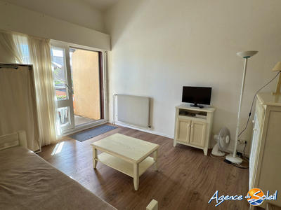 Appartement - 28 m² - 1 pièce