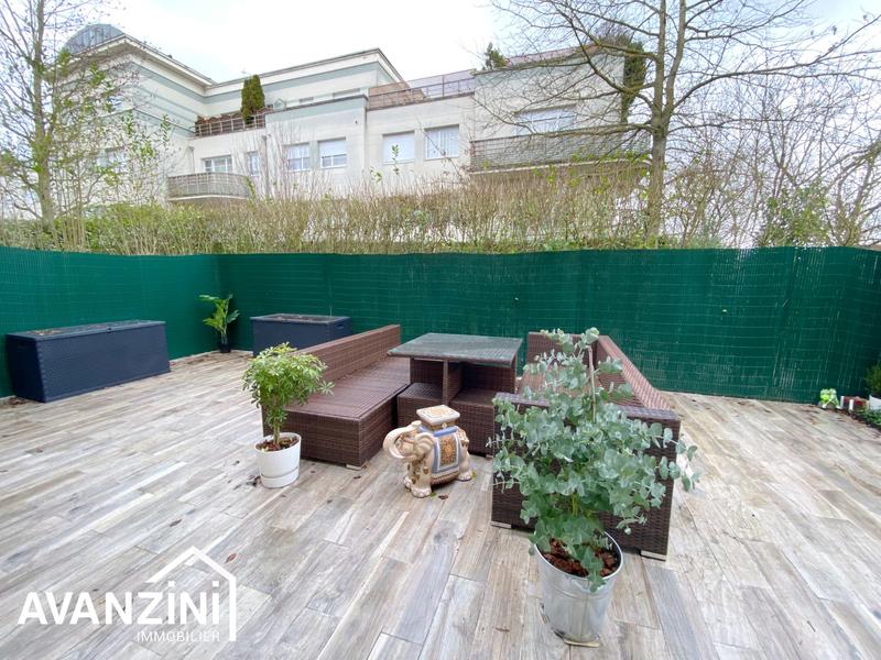 Appartement - 46 m² - 2 pièces