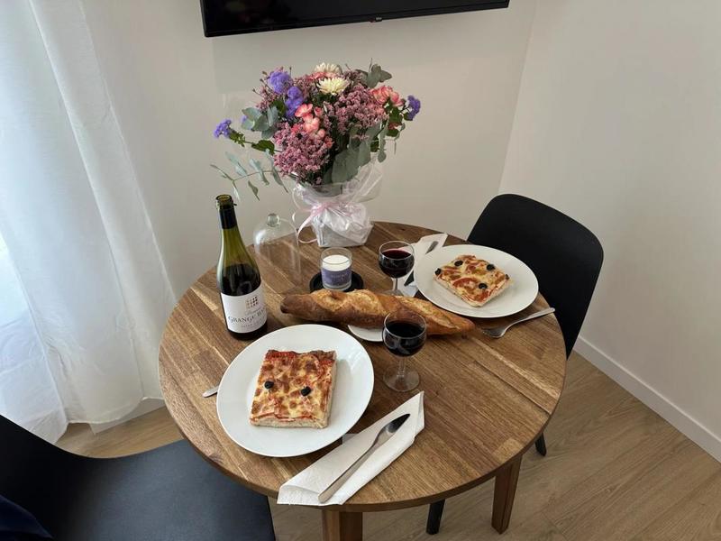 Maison de ville - 96 m² - 4 pièces