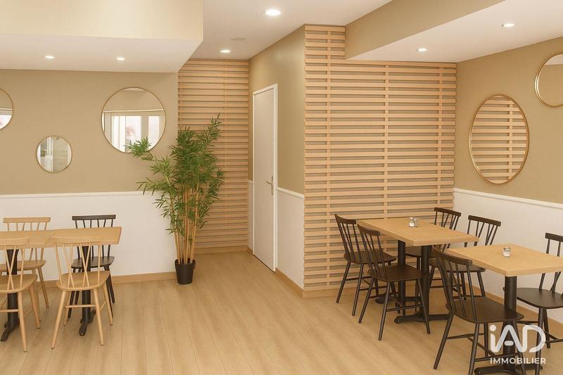 Local commercial - 70 m²