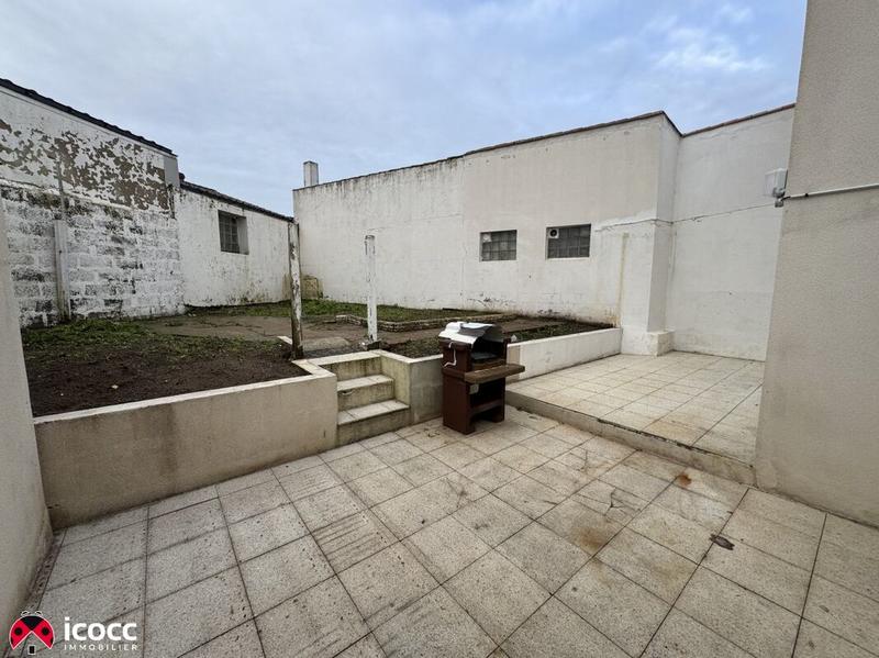 Maison - 73 m² - 3 pièces