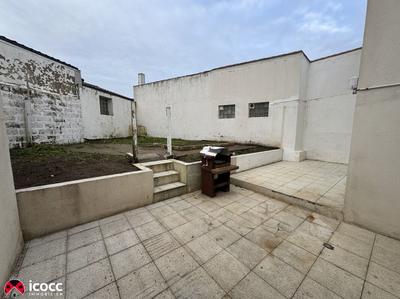 Maison - 73 m² - 3 pièces