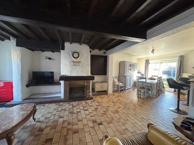 Maison - 92 m² - 3 pièces