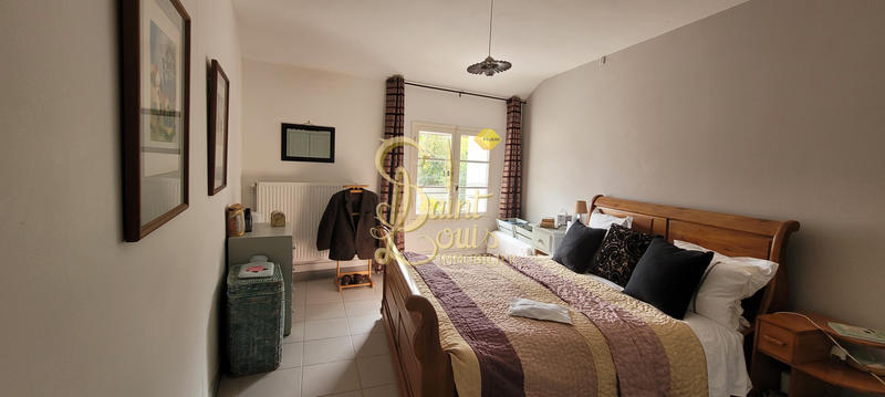 Maison - 120 m² - 4 pièces