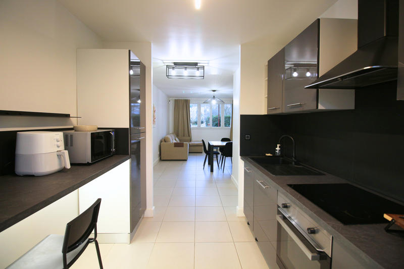 Appartement - 62 m² - 3 pièces