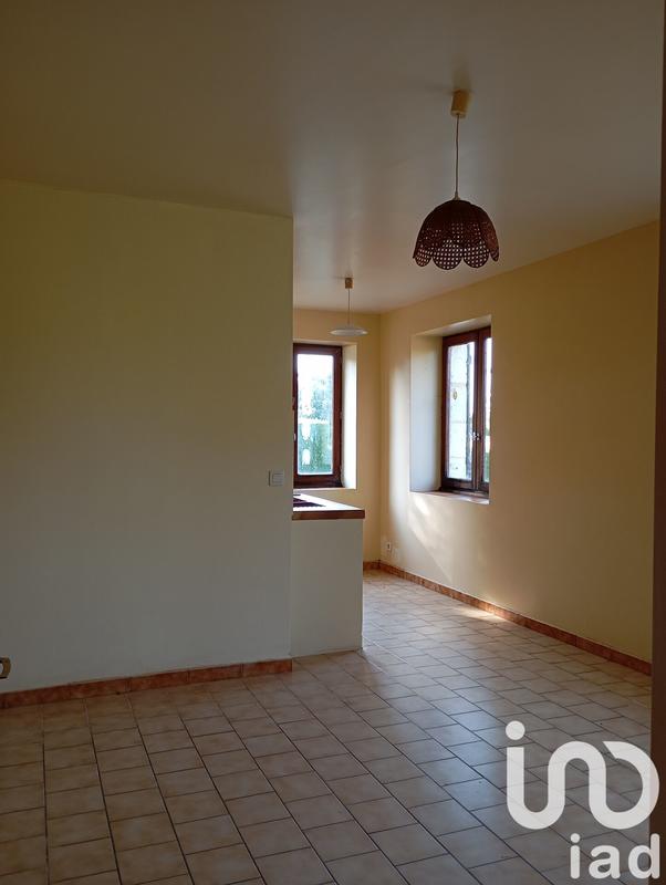 Maison - 105 m² - 6 pièces